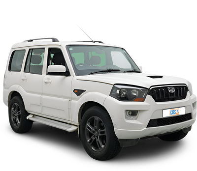 Mahindra Scorpio-img